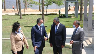 منظمة السياحة العالمية: مصر آمنة ويجب على كل شعوب العالم زيارتها