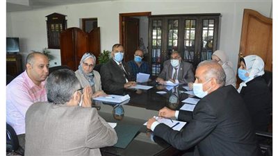 إضافة برامج تعليمية جديدة لعدد من كليات جامعة الفيوم