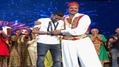 مجدي الهواري يكشف سبب مشاركة مؤمن  زكريا فى عرض مسرحية علاء الدين