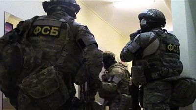 المخابرات الروسية تفكك خلية لتجنيد الإرهابيين وإرسالهم إلى سوريا