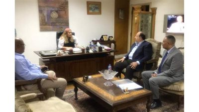 اخبار ماسبيرو.. اجتماع لتطوير تصوير مباريات الدوري في التليفزيون