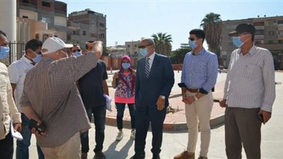 انتهاء الأعمال بمستشفى الخانكة المركزي ​نهاية سبتمبر المقبل