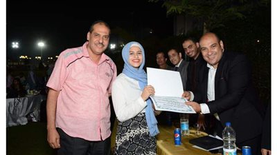 المراقبة الجوية يكرم المتقاعدين ومتفوقي المراحل التعليمية