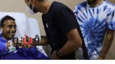 شقيق محمد عبد الشافي يكشف الحالة الصحية للاعب