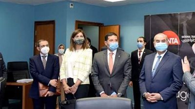 رئيس هيئة الاستثمار يشارك في لجان المقابلات الشخصية للبرنامج الرئاسي