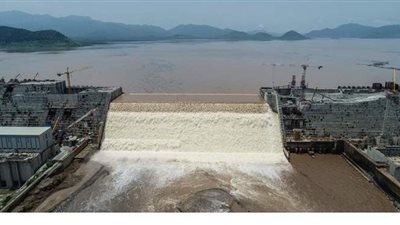 عرض تقرير حول مسار  مفاوضات سد النهضة على رئاسة الاتحاد الأفريقي