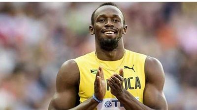 إصابة يوسين بولت بفيروس كورونا