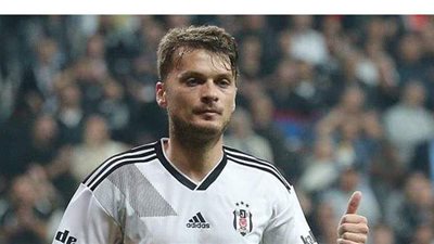 النصر السعودي يقترب من التعاقد مع نجم بشكتاش التركي