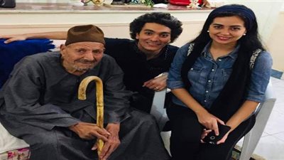 الموت يفجع الفنان محمد محسن في عمه