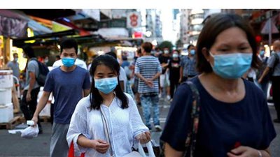 اكتشاف أول حالة إصابة بفيروس كورونا للمرة الثانية