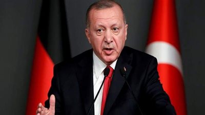 أردوغان يزعم أن الدول الغربية تدعم تنظيمات إرهابية في تركيا