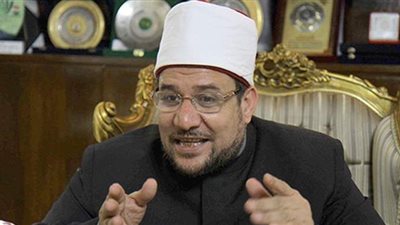 مختار جمعة: قانون هيئة الأوقاف يساهم في تعظيم العائد وحسن الاستثمار