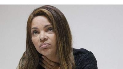 اتهام برلمانية برازيلية بقتل زوجها