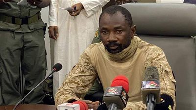 المجلس العسكرى الحاكم في مالى يعتزم تشكيل الحكومة بعد مشاورة فئات المجتمع