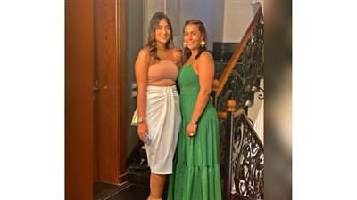 أول صورة لخطوبة ابنة عصام الحضري