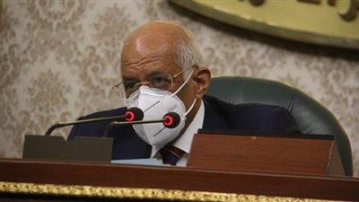 عبدالعال: البرلمان مارس مهامه في ظروف استثنائية وواجهنا كورونا بشجاعة