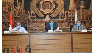 تشكيل لجنة لتحديد القيمة الإيجارية للوحدات السكنية  بالغربية