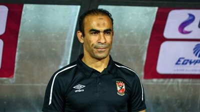 سيد عبد الحفيظ يهاجم حكم مباراة القمة: كان بيتعمد عرقلة مسيرة الأهلي