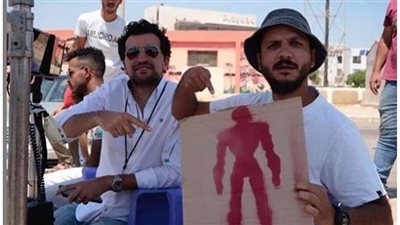 بيتر ميمي من كواليس 