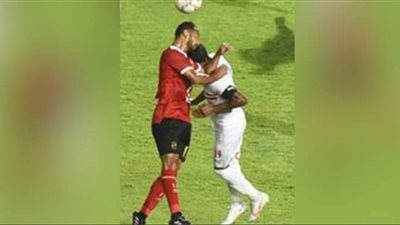 محمد عمارة مدافعًا عن وليد سليمان: لم يتعمد إصابة عبد الشافي