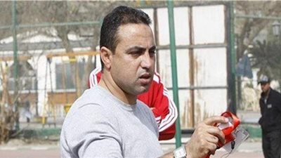 محمد عمارة: قطاع الناشئين بالأهلي 