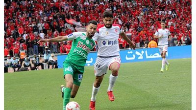 منافسا الأهلي والزمالك.. تأجيل ديربي الوداد والرجاء بالدوري المغربي