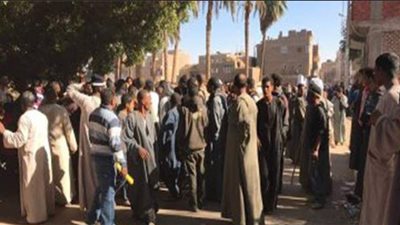 النيابة تطلب التحريات في إصابة شخص تصادف مروره في مشاجرة بين عائلتين بالحوامدية