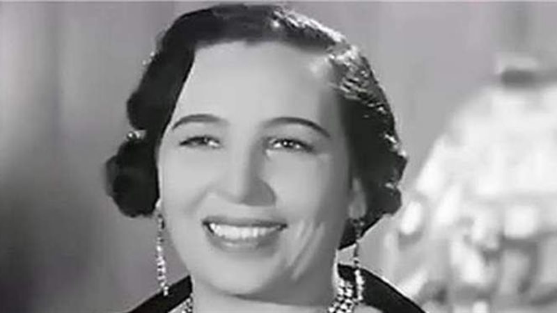 الفنانة أمينة رزق
