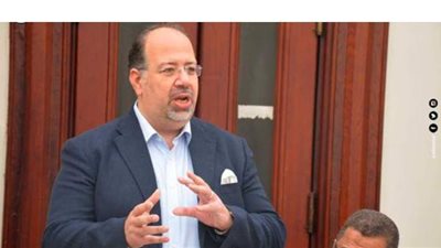 وليد العطار: انتهاء الدوري بداية نوفمبر المقبل