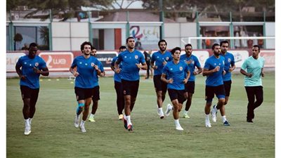 الأهلي يختتم تدريباته اليوم استعداداً لمواجهة الجونة غداً