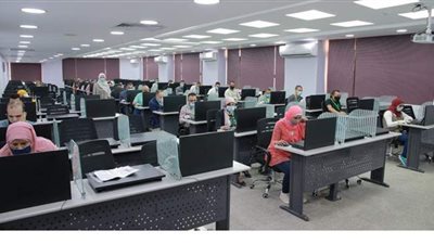 التنظيم والإدارة يستأنف نشاط مركز التقييم ويبدأ بالمتقدمين للندب إلى النيابة العامة