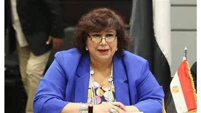وزيرة الثقافة : جائزة المبدع الصغير إنجاز جديد للدولة المصرية