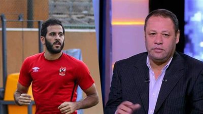 بعد انتقاد الجماهير له.. ضياء السيد يوجه نصيحة لمروان محسن
