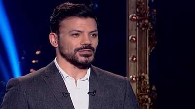 عمرو زكي: أنا زملكاوي قديم وتعلمت تحمل المسئولية من المعلم حسن شحاتة