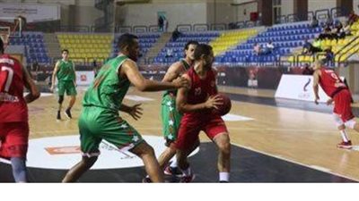 الأهلي يلتقي الاتحاد السكندري في نهائي كأس مصر للسلة