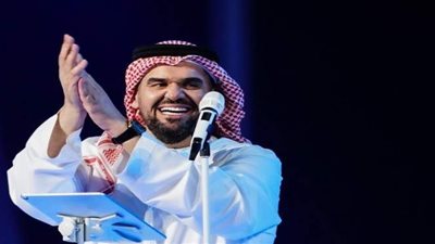 حسين الجسمي يحتفل بعيد ميلاده الـ 41 بصورة من الطفولة