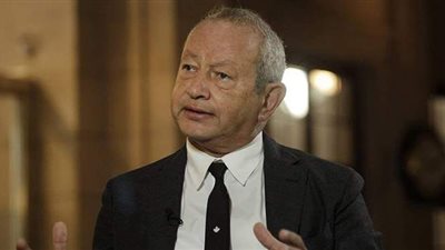 ساويرس يكشف موقفه من كتابة مذكراته