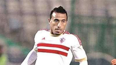 كارتيرون يطمئن على محمد عبدالشافي