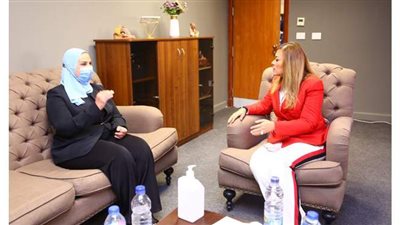 نيفين القباج: الأكاديمية الوطنية للتدريب نموذج للاستثمار في البشر