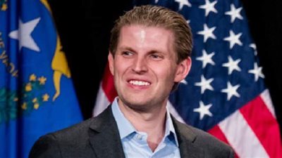 المدعي العام بنيويورك يسعي لإجبار نجل ترامب على الإدلاء بشهادته في قضية مالية