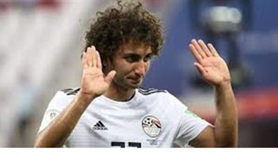 شوبير:  باوك اليوناني يستقر على  الاستغناء عن عمرو وردة