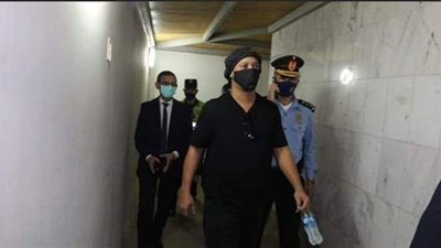 دخل البلاد بجواز سفر مزور.. إطلاق سراح رونالدينيو بالباراجواي بعد احتجازه 5 أشهر