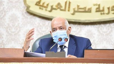 عبد العال يوجه الشكر للرئيس السيسي في نهاية دور الانعقاد الخامس