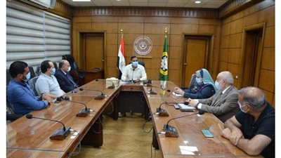 مختار  : الدقهلية رائدة فى الجهود الذاتية   والمجتمع المدنى بها لا يبخل أبدا