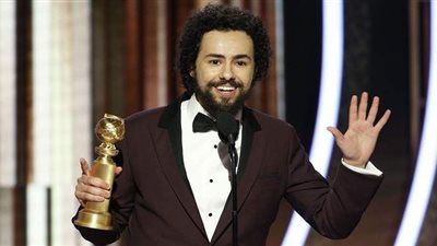 جد رامي يوسف يطالبه بالفوز بـ”الإيمي”  (فيديو)