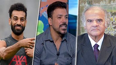 عمرو زكي يكشف عن سبب غريب وراء رفض ممدوح عباس التعاقد مع محمد صلاح
