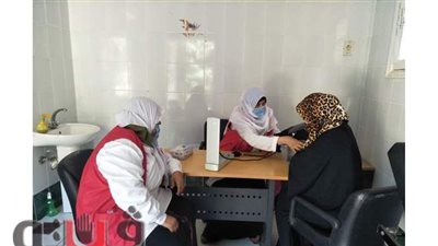 ١٥٠٠ مواطن أجروا  تحليل فيروس كورونا  بالزقازيق خلال أغسطس