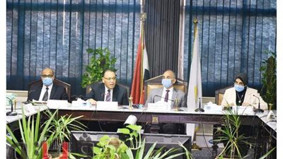 محافظ الشرقية: افتتاح 16 مشروع صرف صحي بتكلفة مليار جنيه