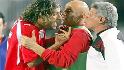 عمرو زكي يكشف كواليس خناقة ميدو مع حسن شحاتة