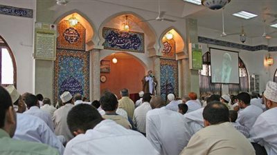 الأوقاف: غرفة عمليات مركزية وأخرى فرعية استعدادًا لعودة صلاة الجمعة